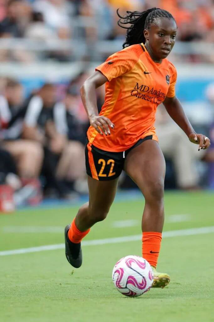 Alozie Houston Dash